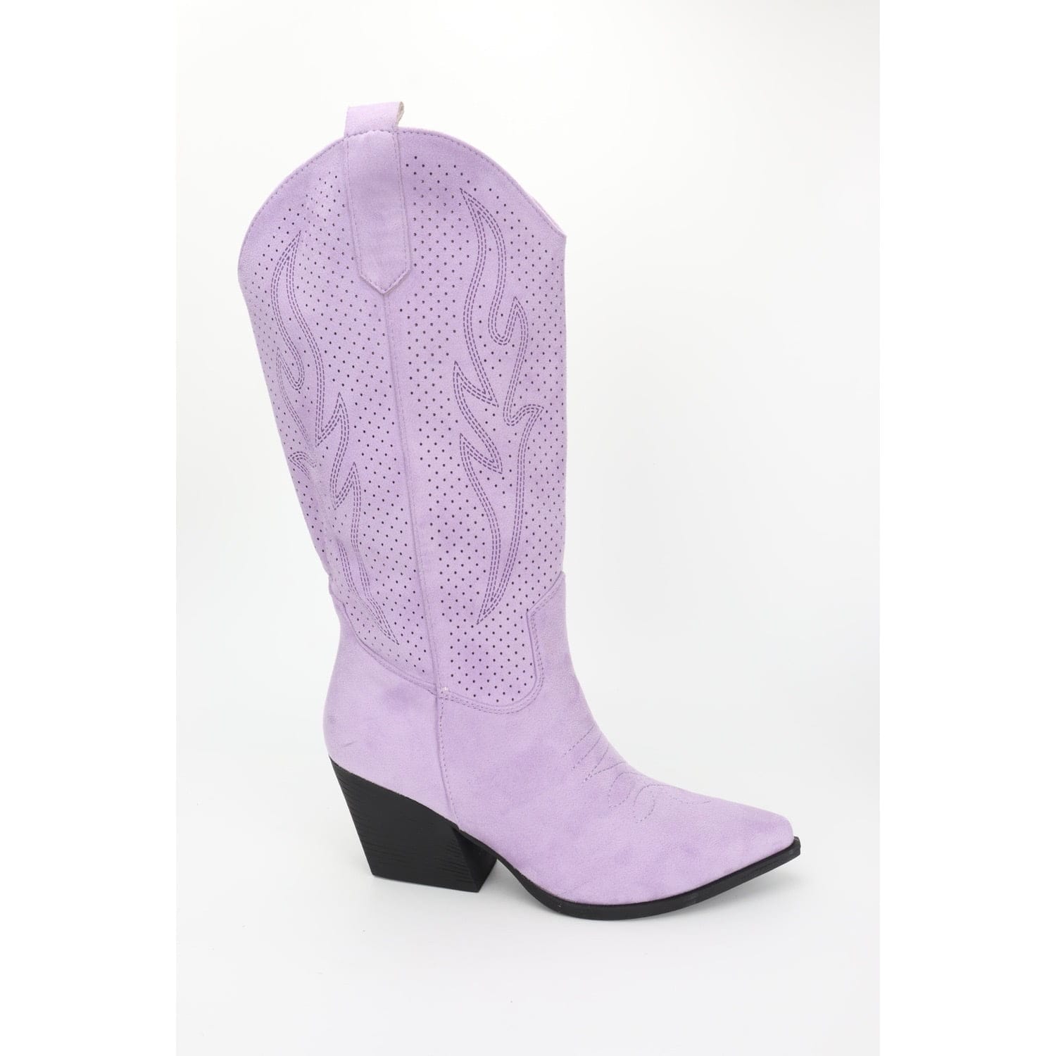 Lavender boots best sale for sale