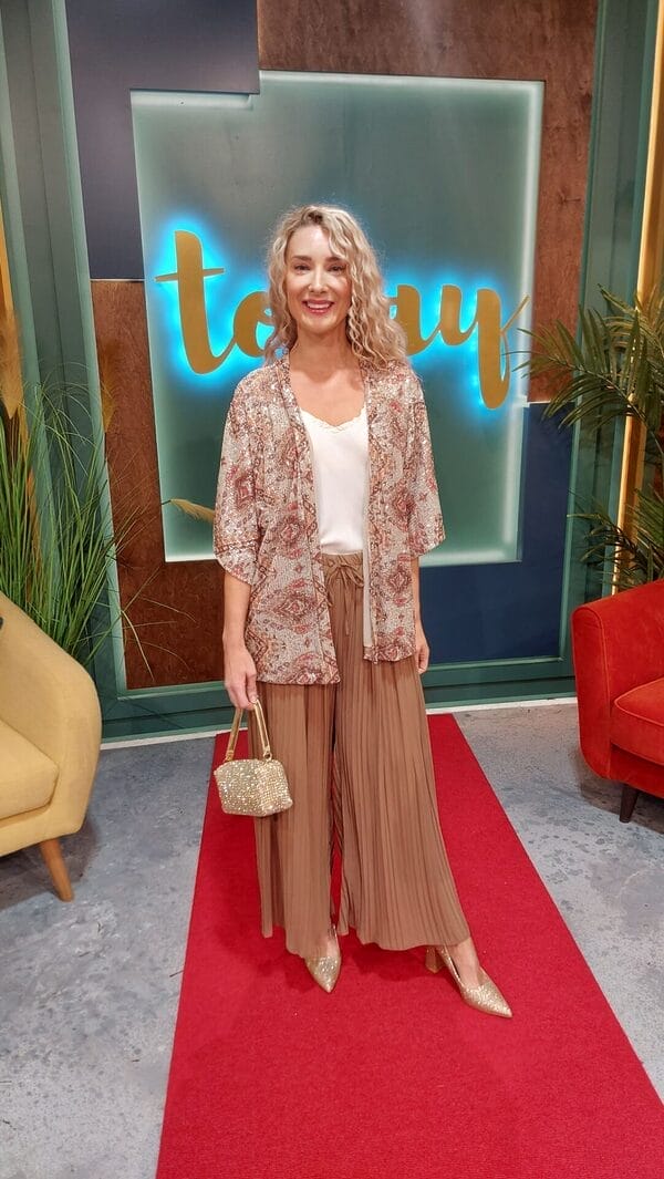 Select Boutique today show look 4 november