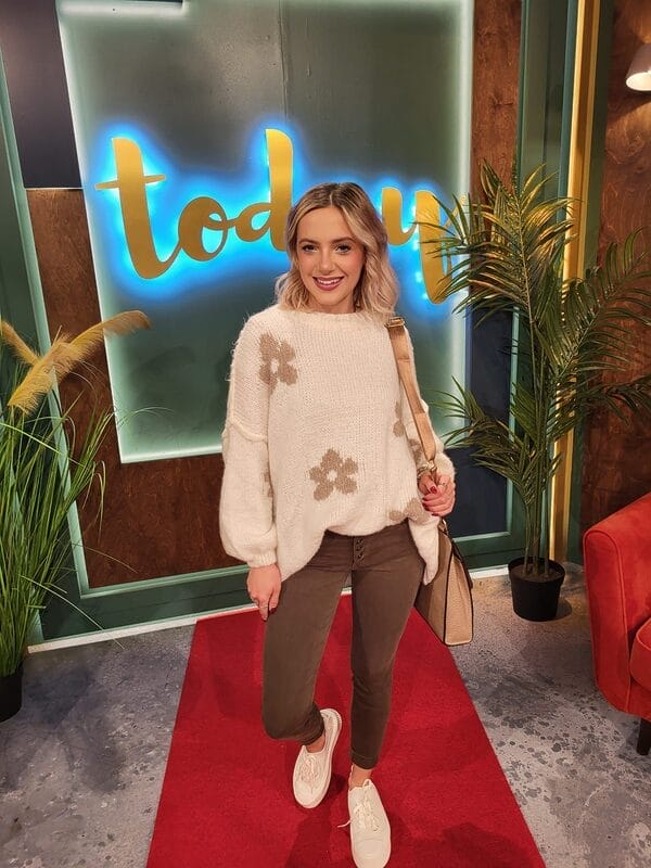Select Boutique on RTE Today show look one uncropped